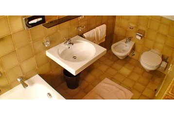 Italie Privát Colfosco, Extérieur
